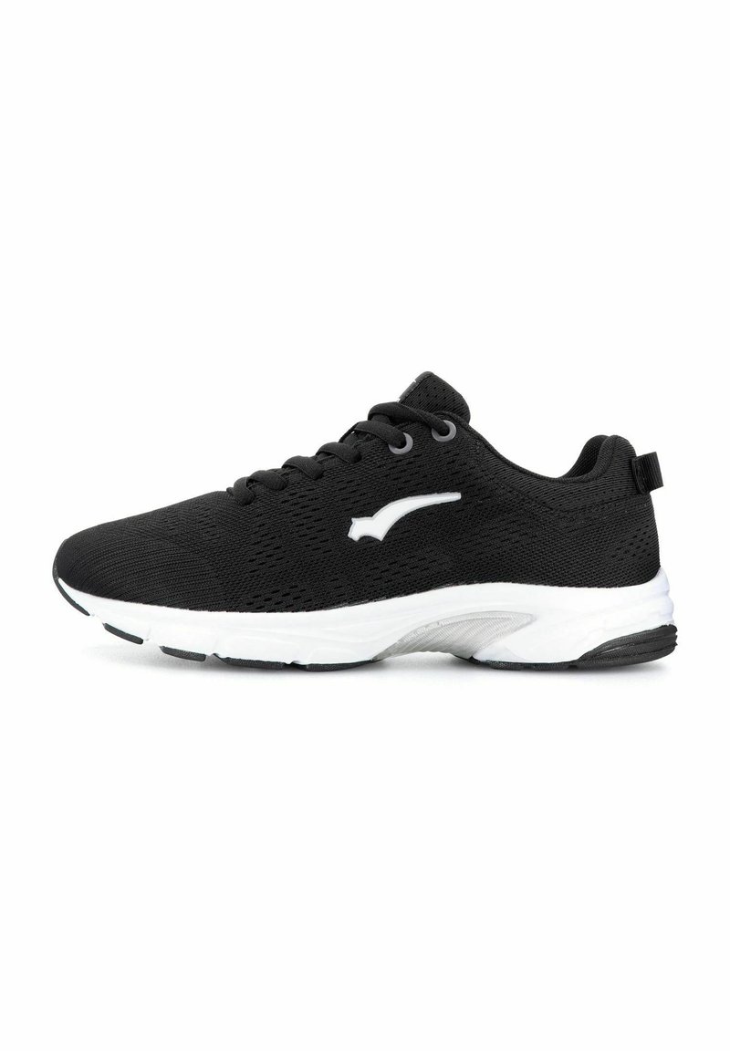 Bagheera BOSTON - Sneakers - black white