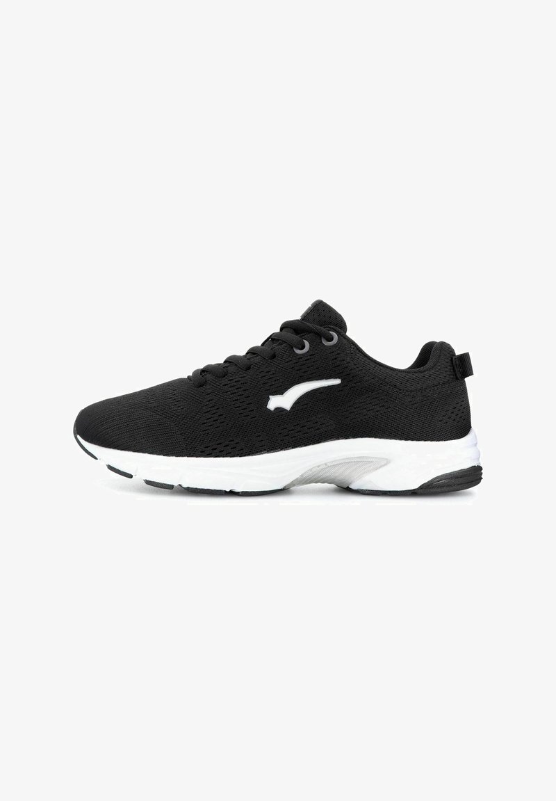 Bagheera BOSTON - Sneakers - black white