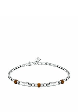 PIETRE - Bracciale - acciaio inox