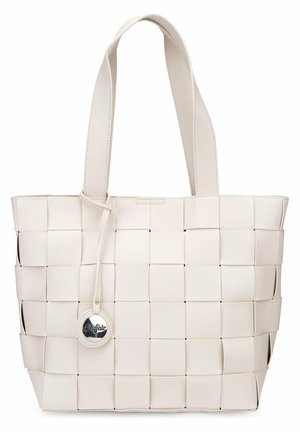 Buffalo ORLANDA - Käekott - weiß