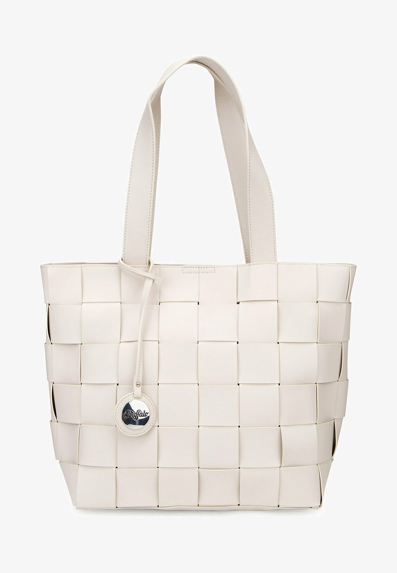 Buffalo ORLANDA - Håndtasker - weiß