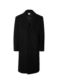 LANGER - Cappotto classico - black
