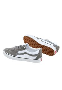 Vans SK8-LOW - Zapatillas - pewter