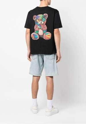 Barrow, T-shirts print - black