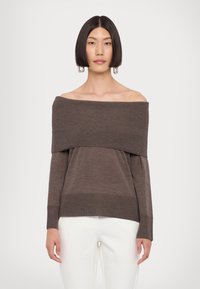 Max Mara Leisure RIVETTO - Vesta - nocciola
