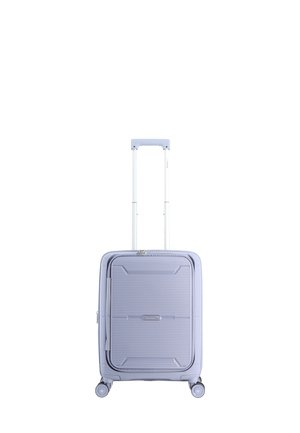 BOHO - Wheeled suitcase - lilac