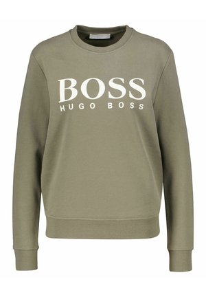Sweatshirt - green