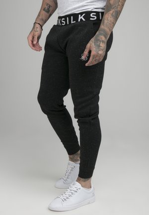 SIKSILK NEPS JOGGERS - Pantaloni sportivi - black