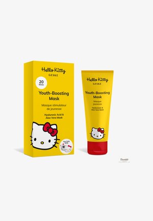 GESKE, YOUTH-BOOSTING MASK - Gesichtsmaske - farblos weiß