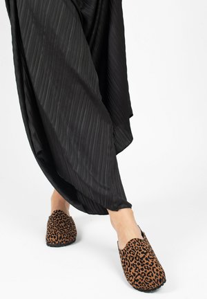 Muiltjes - leopard print