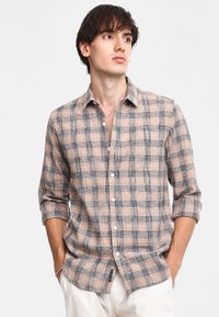 CASUAL LUKA - Camisa - beige
