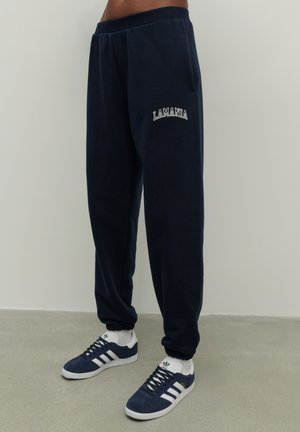 MATCH - Tepláky - dark blue