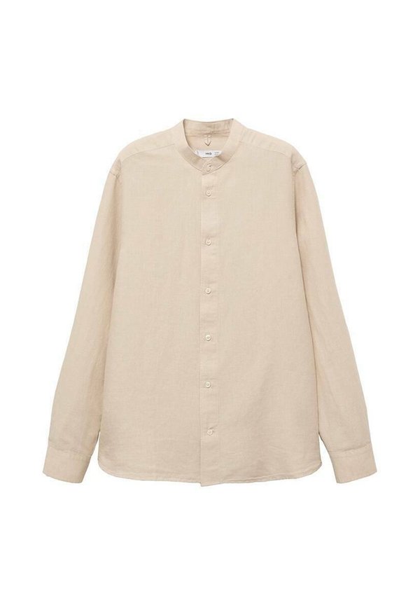 MAO COLLAR - Shirt - sand4