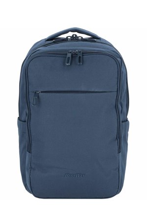 BESTWAY LAPTOPFACH - Rucksack - dunkelblau