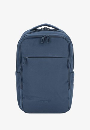 Worldpack BESTWAY LAPTOPFACH - Mochila - dunkelblau