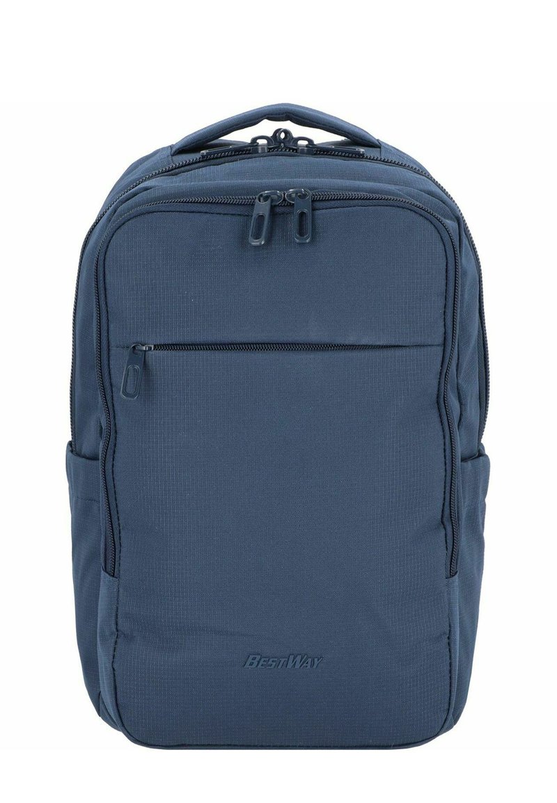 Worldpack BESTWAY LAPTOPFACH - Zaino - dunkelblau