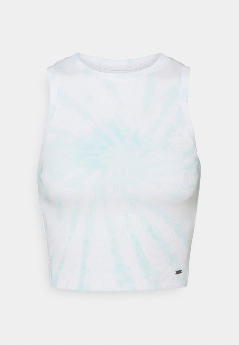 Hollister Co. Top blauw