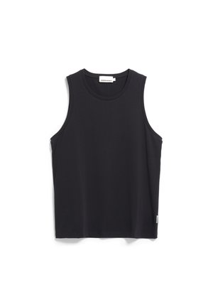 ARMEDANGELS, ADRIAAN - Top - black