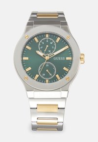 JET - Chronografické hodinky - silver-coloured