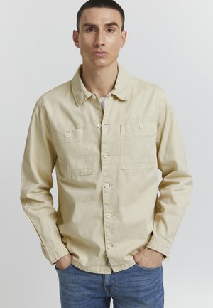 Blend BLEND - Camisa - oyster gray