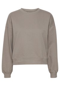 ICHI Sweatshirt - beige