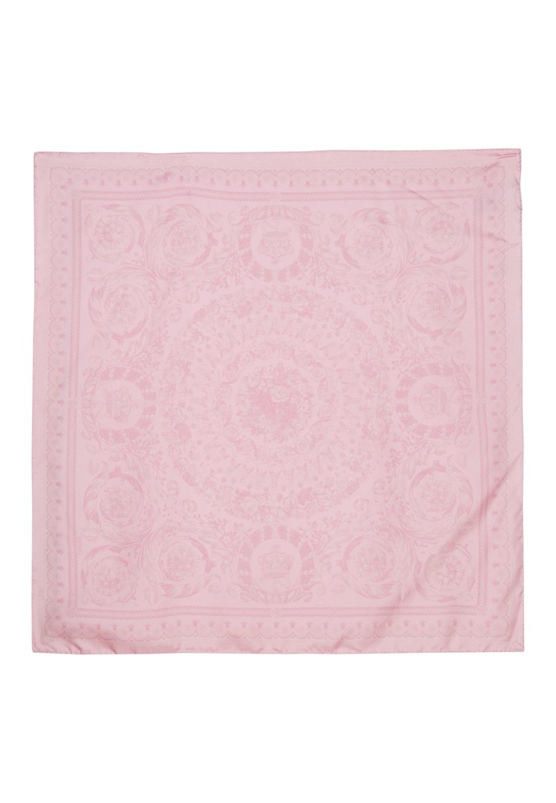 Versace FOULARD UNISEX - Foulard - pale pink/pink - Zalando