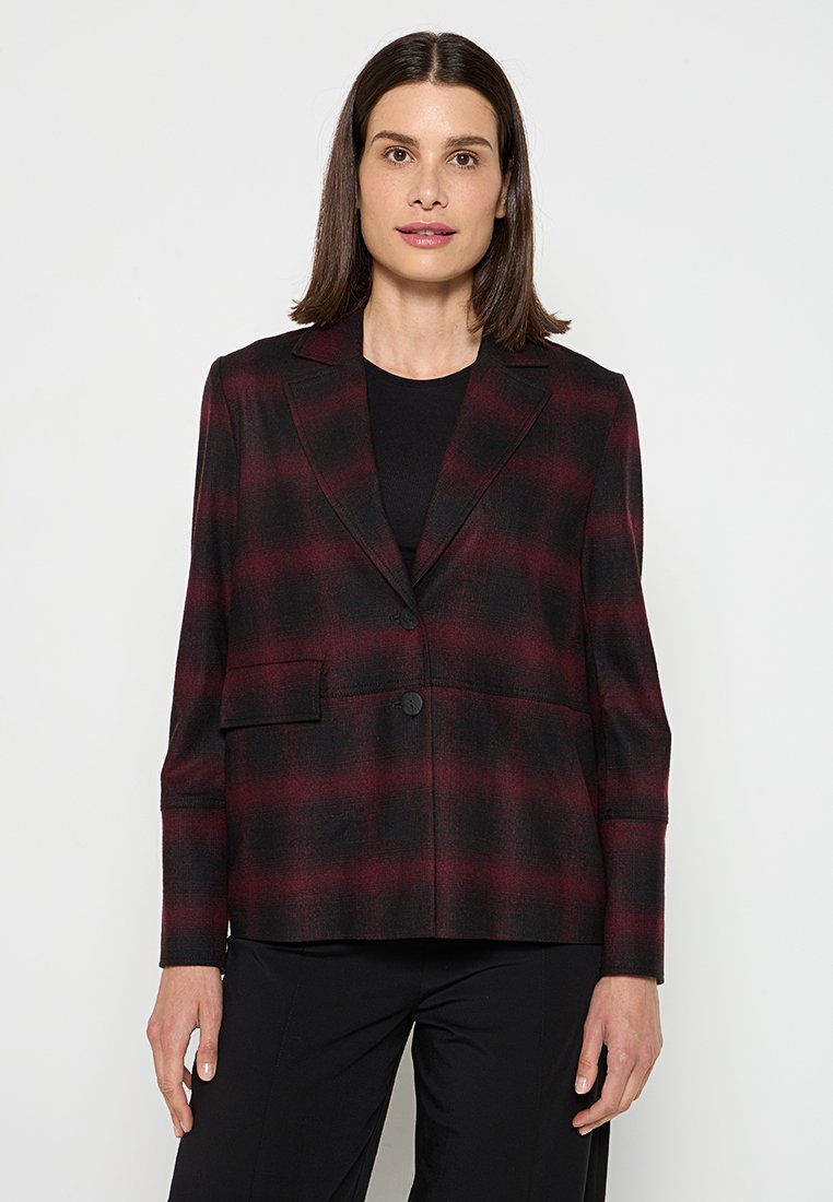Sarah Pacini Blazer rood Sarah Pacini Blazer rood