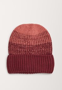 s.Oliver Bonnet - bordeaux knit