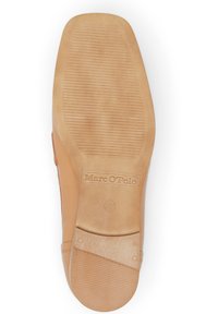 Marc O'Polo MEJA  - Slipper - light cognac