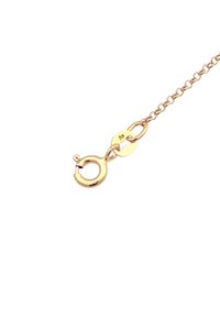 Elli LETTER N - Armband - gold-coloured