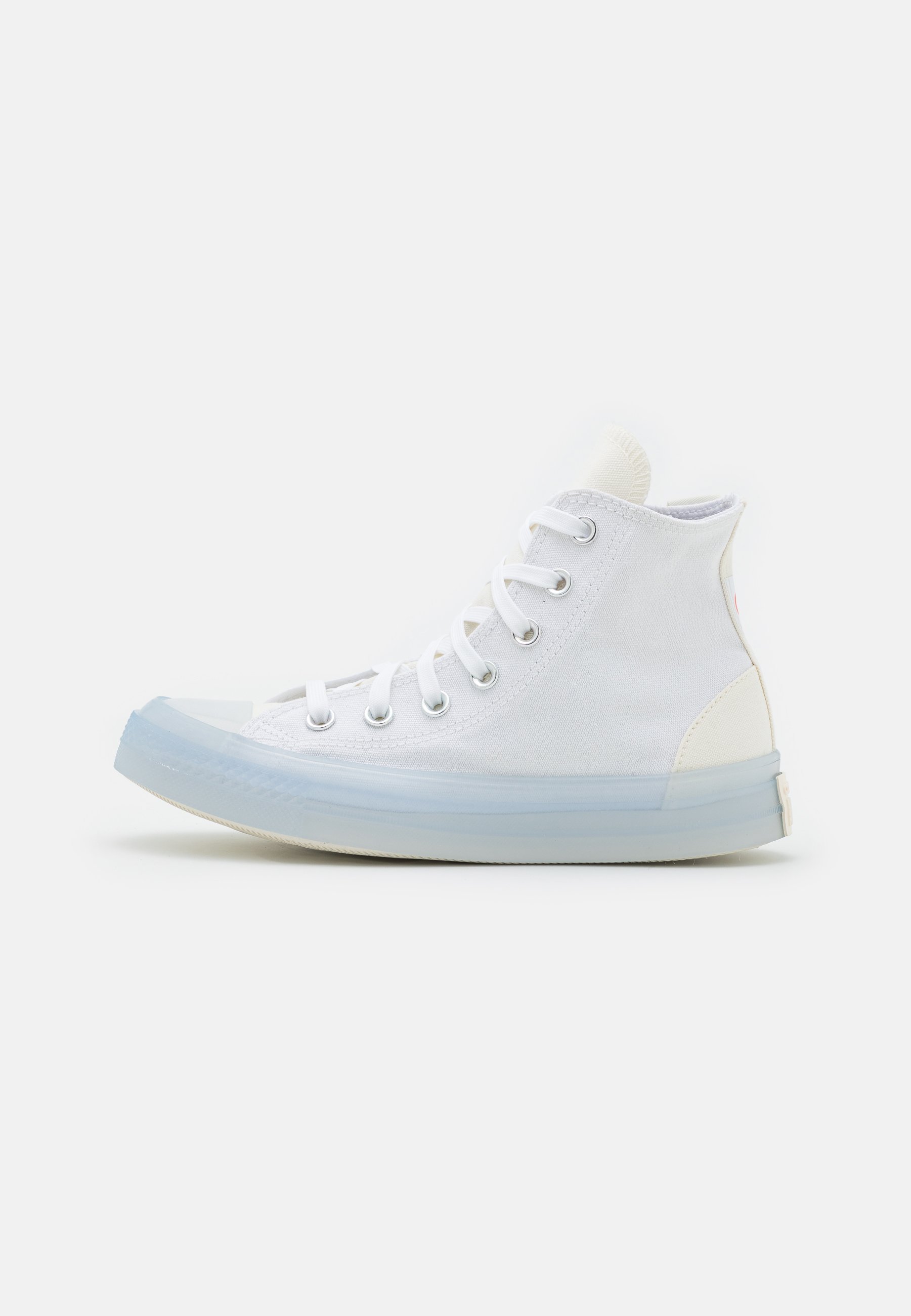 Avanzado camioneta Rico Converse CHUCK TAYLOR ALL STAR UNISEX - Zapatillas altas -  white/egret/blanco - Zalando.es