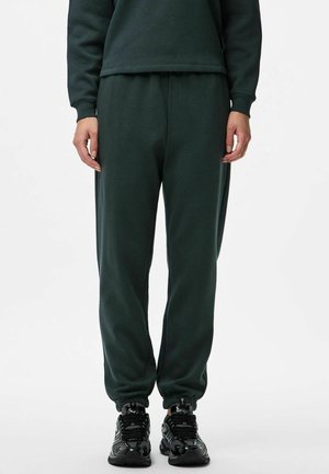 PCCHILLI - Pantalon de survêtement - darkest spruce