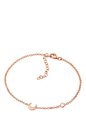 Elli HALFMOON ASTRO - Armbånd - rose gold-coloured