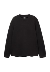 LONG SLEEVE - Sweater - black