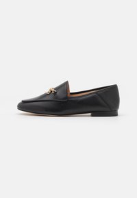 HANNA LOAFER - Loafers - black