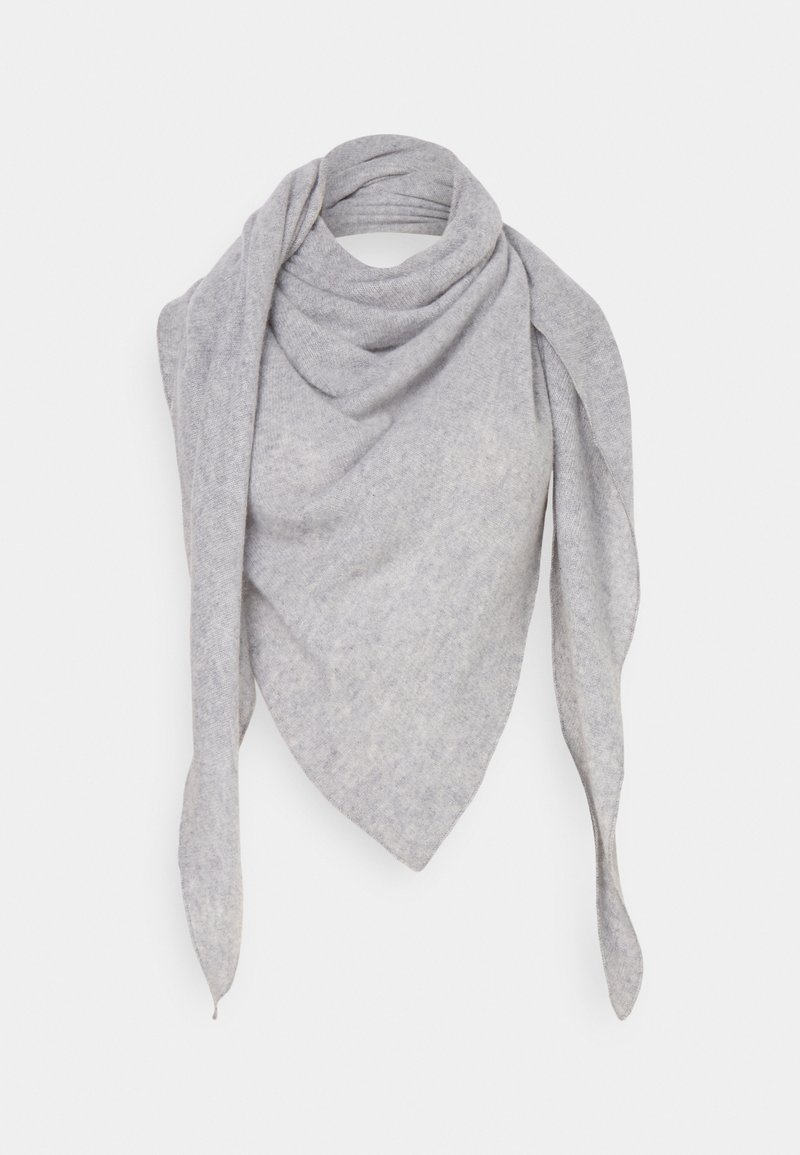 Repeat SCARF - Écharpe - lt grey