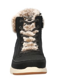 Skechers GLACIAL ULTRA VETER - Botas para la nieve - zwart