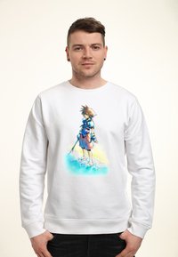 Henry Tiger KINGDOM HEARTS BEACH SORA - Bluza