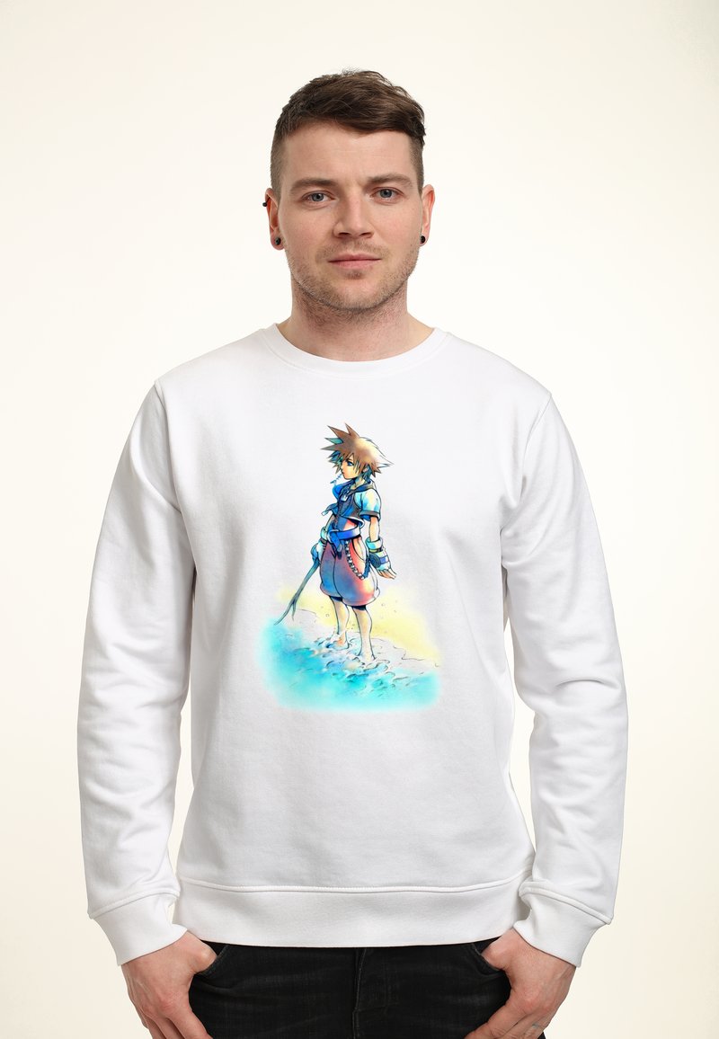 Henry Tiger KINGDOM HEARTS BEACH SORA - Bluza