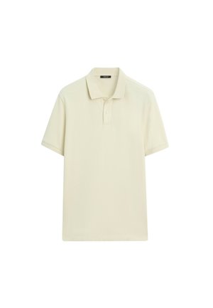 Massimo Dutti, Polo - mottled light green