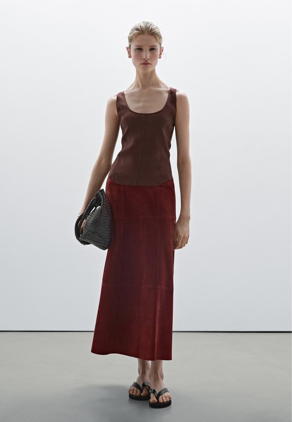 STRETCH WITH SEAMS - Blouse2