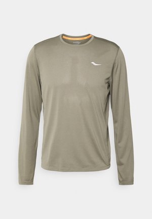 STOPWATCH LONG SLEEVE - Maglietta a manica lunga - rockface