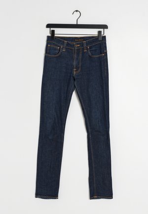 Nudie Jeans Vaqueros rectos - blue