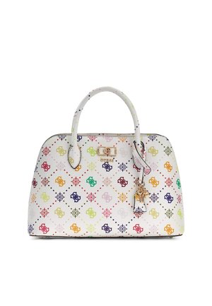EMELIE LOGO  - Sac à main - gemustert multicolor