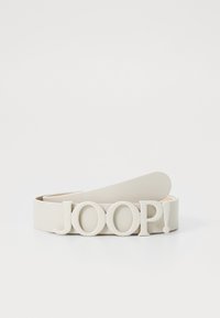 JOOP! DOB BELT - Riem - beige
