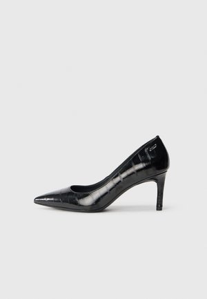 GRACEY - Højhælede pumps - black