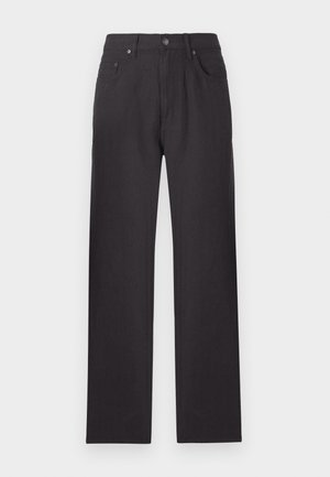 GAP PANT - Trousers - true black