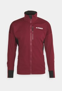 Unselected, shadow red