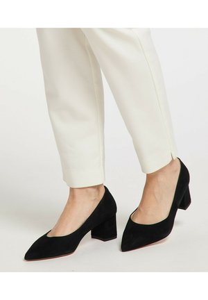 Klassieke pumps - schwarz
