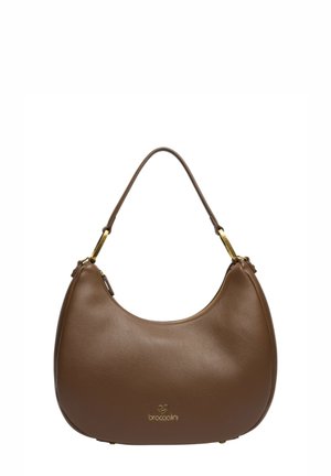 Borsa a mano - marrone